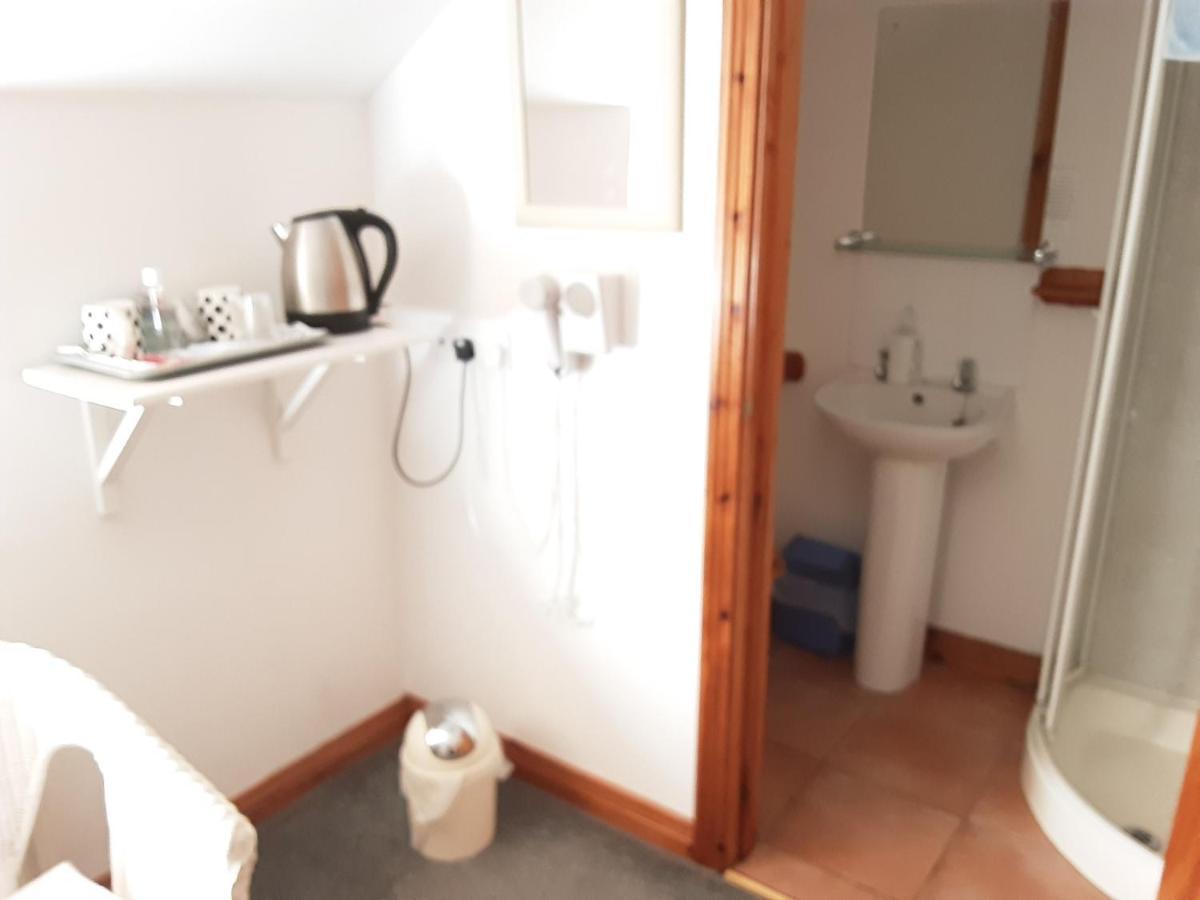 Lurig View B&B Glenariffe Buitenkant foto