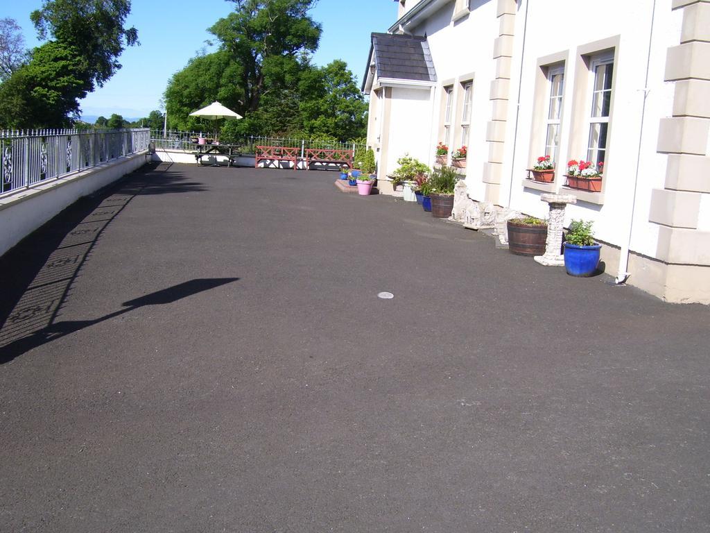 Lurig View B&B Glenariffe Kamer foto