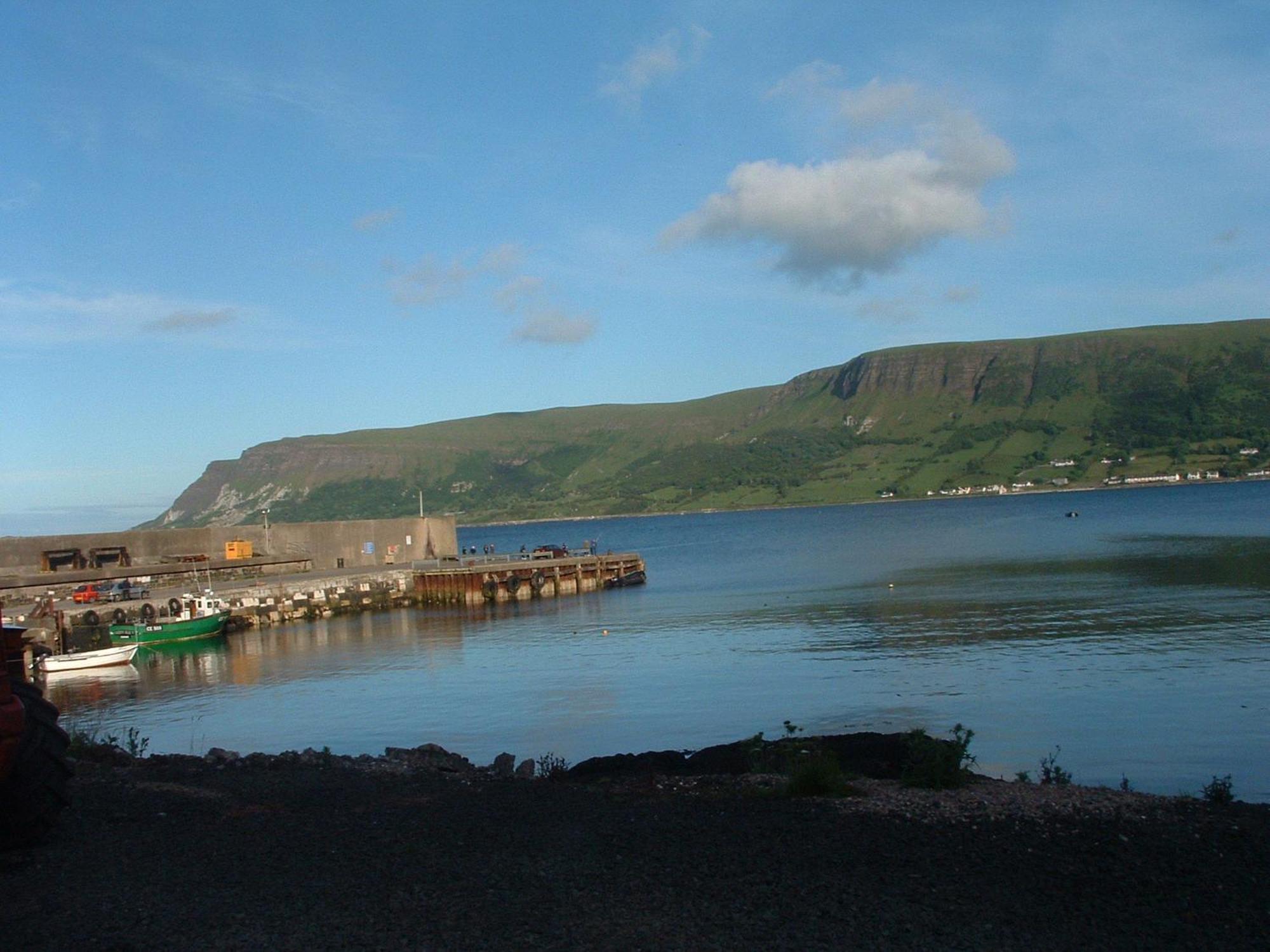 Lurig View B&B Glenariffe Buitenkant foto