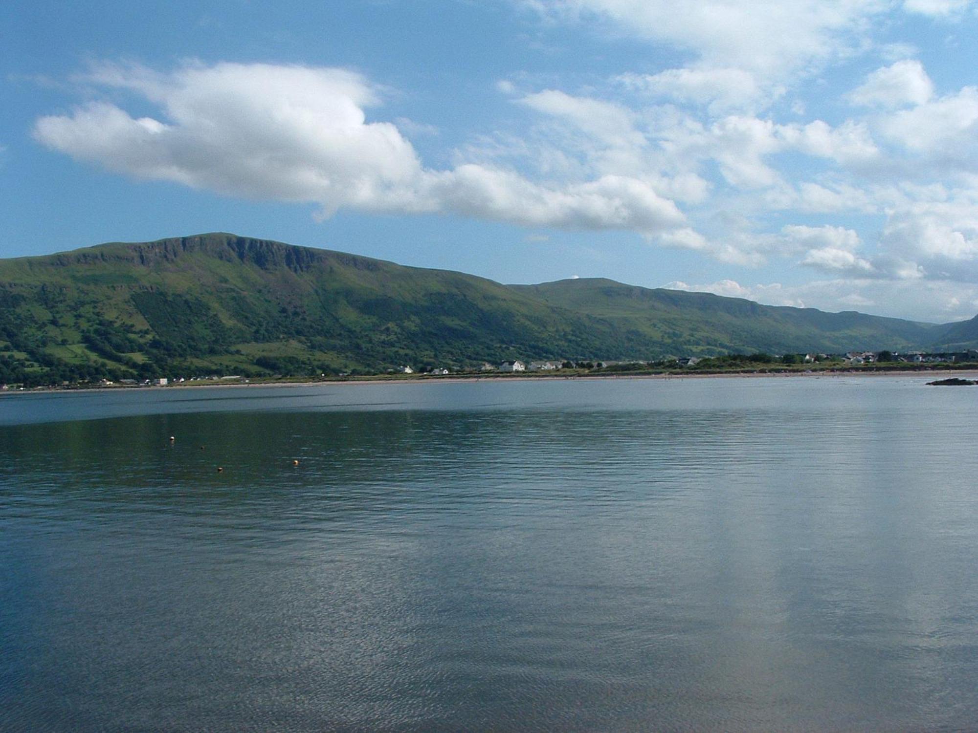 Lurig View B&B Glenariffe Buitenkant foto