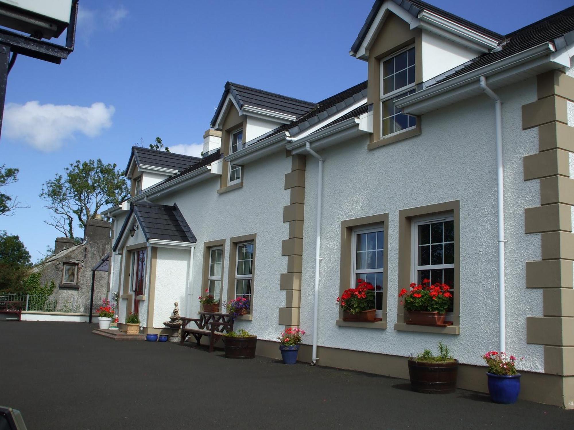 Lurig View B&B Glenariffe Buitenkant foto