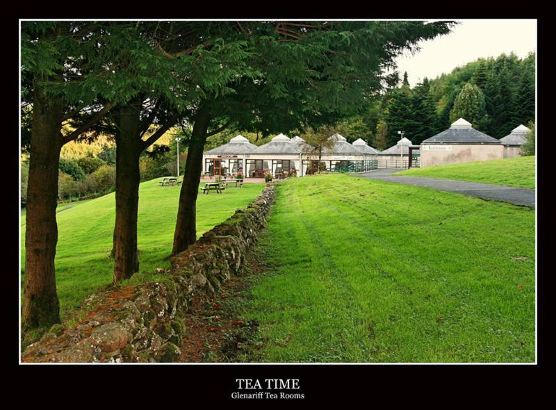 Lurig View B&B Glenariffe Buitenkant foto
