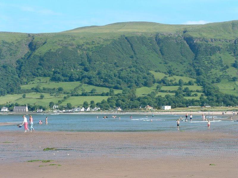 Lurig View B&B Glenariffe Buitenkant foto